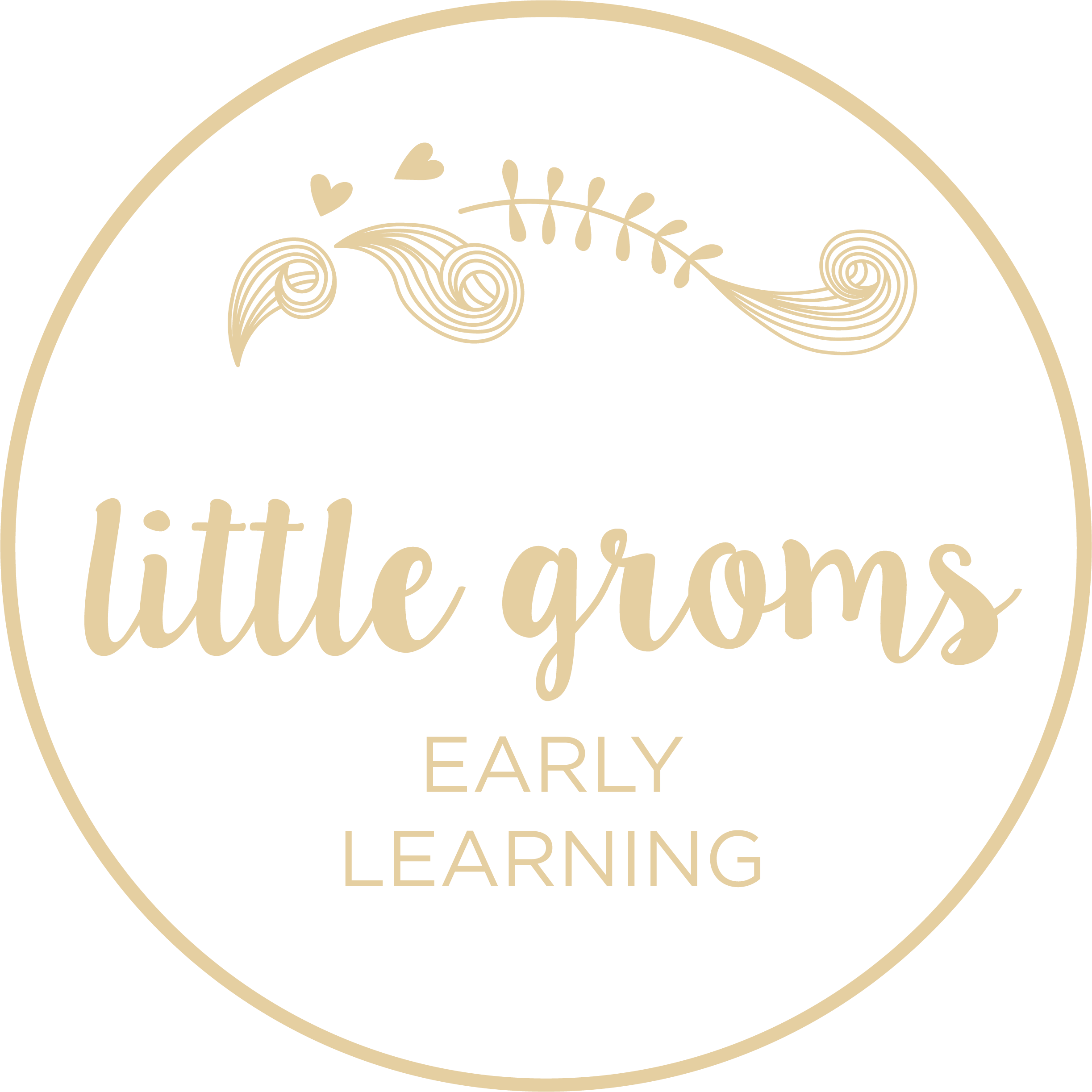 Little Groms Logo
