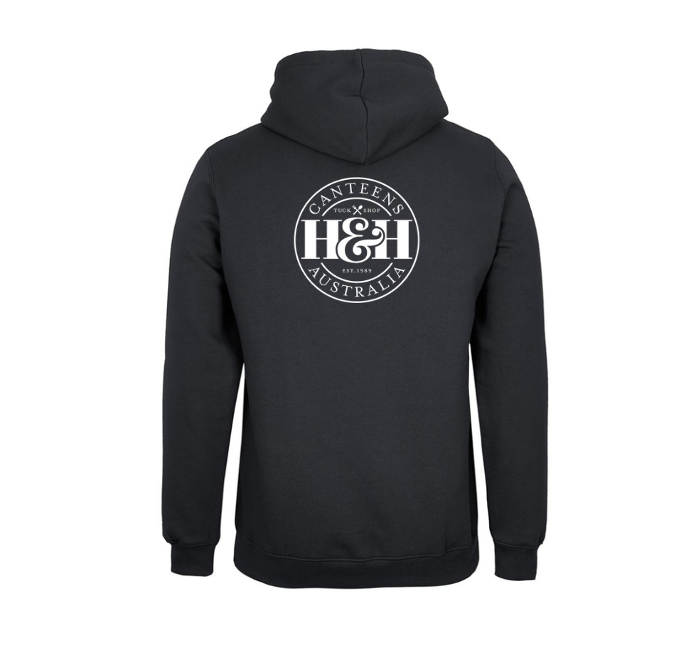 H&H Canteens Staff Hoodie - Unisex - The Thread Factory